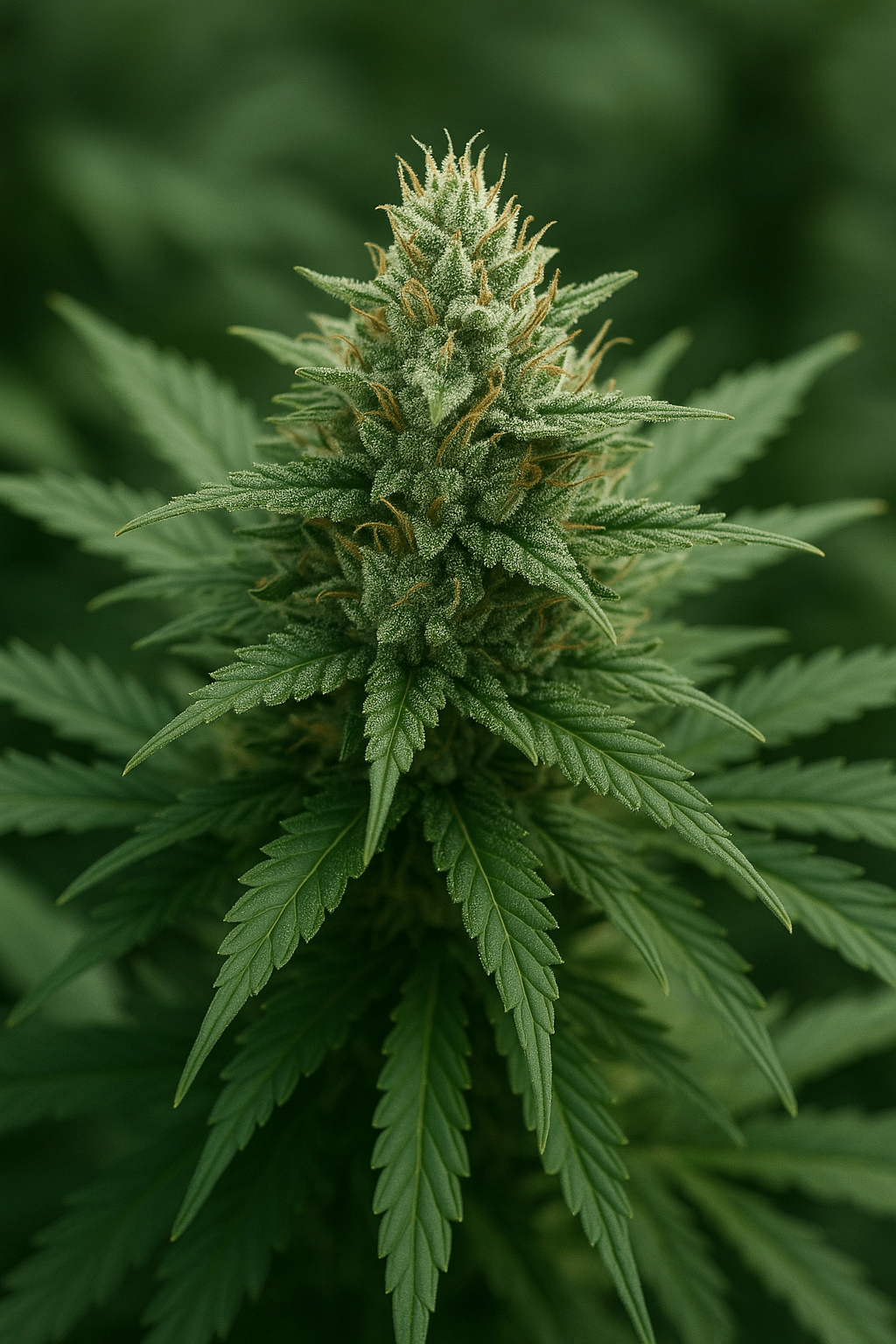 Planta de CBD
