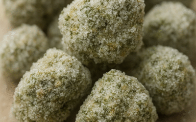 Ice Rocks de CBD