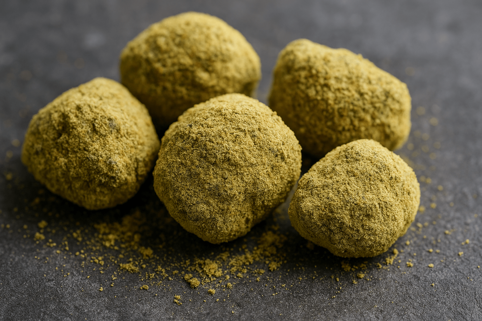 MoonRocks de CBD