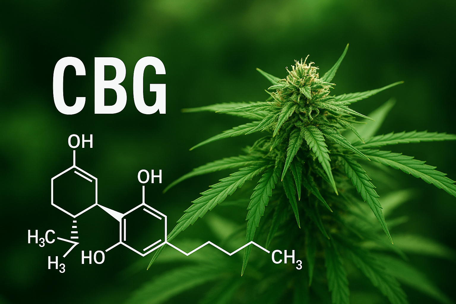 Que es el CBG