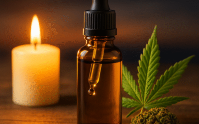 Aceite CBD para Dormir: Guía Completa para un Descanso Natural