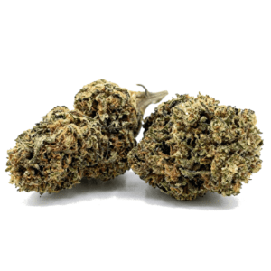 Master Kush Green Nap, flor de CBD con aroma terroso y cítrico, cogollos compactos y resinosos, curado artesanal.