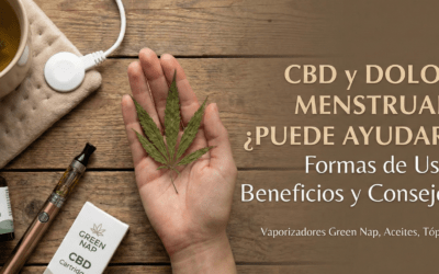 CBD y Dolor Menstrual: ¿Puede Ayudar? Formas de Uso, Beneficios y Consejos